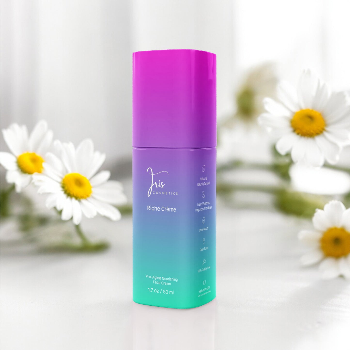 Iris Cosmetics Pro-Aging Nourishing Face Cream
