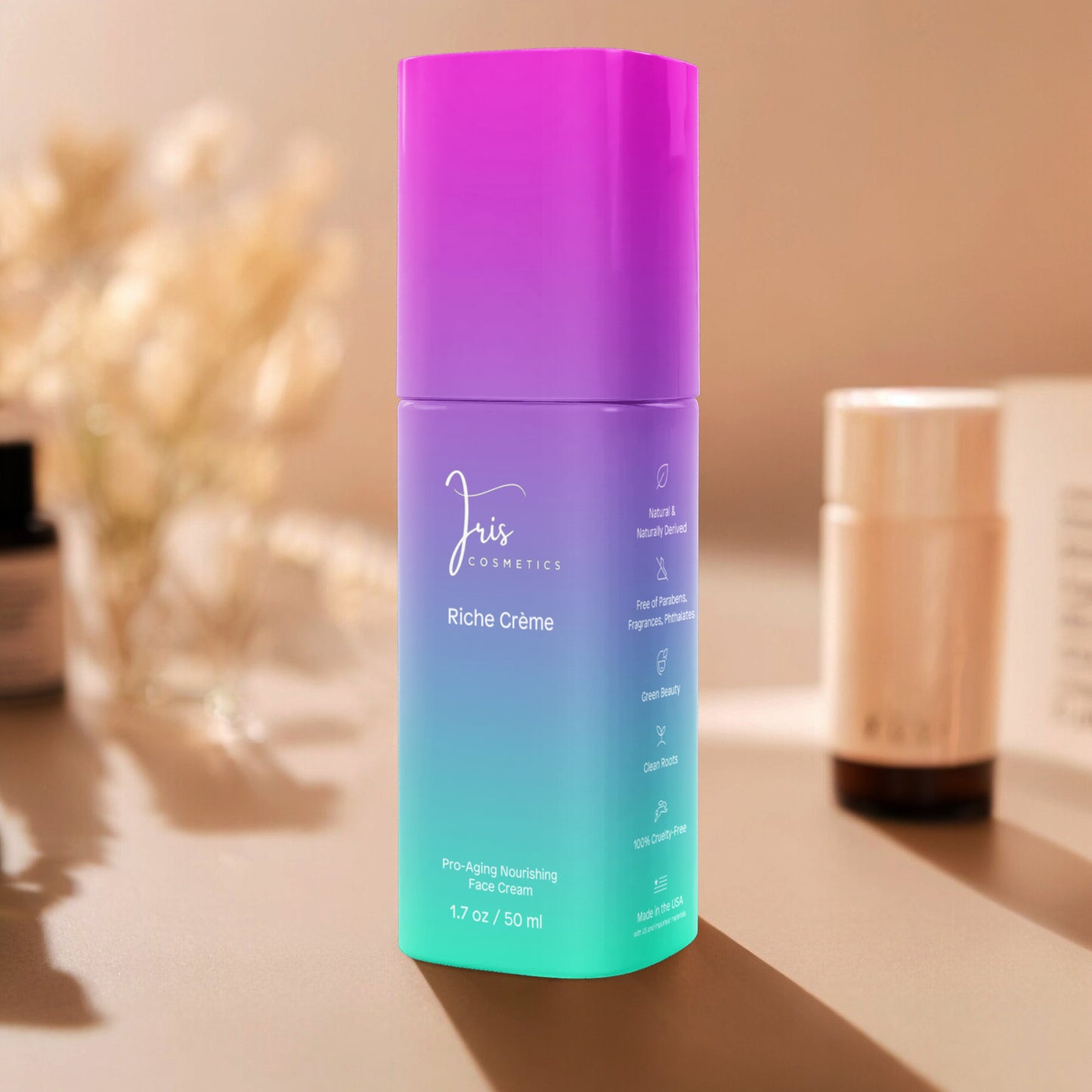 Iris Cosmetics Pro-Aging Nourishing Face Cream