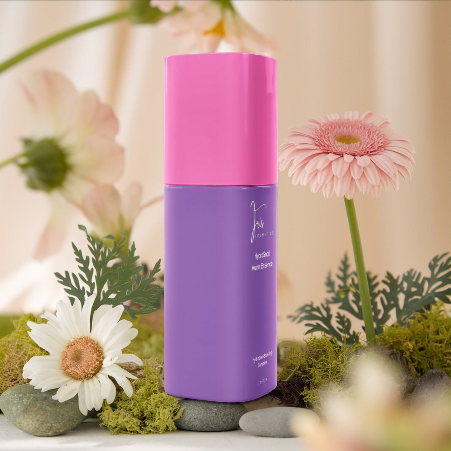 Iris Cosmetics HydraSnail Mucin Essence