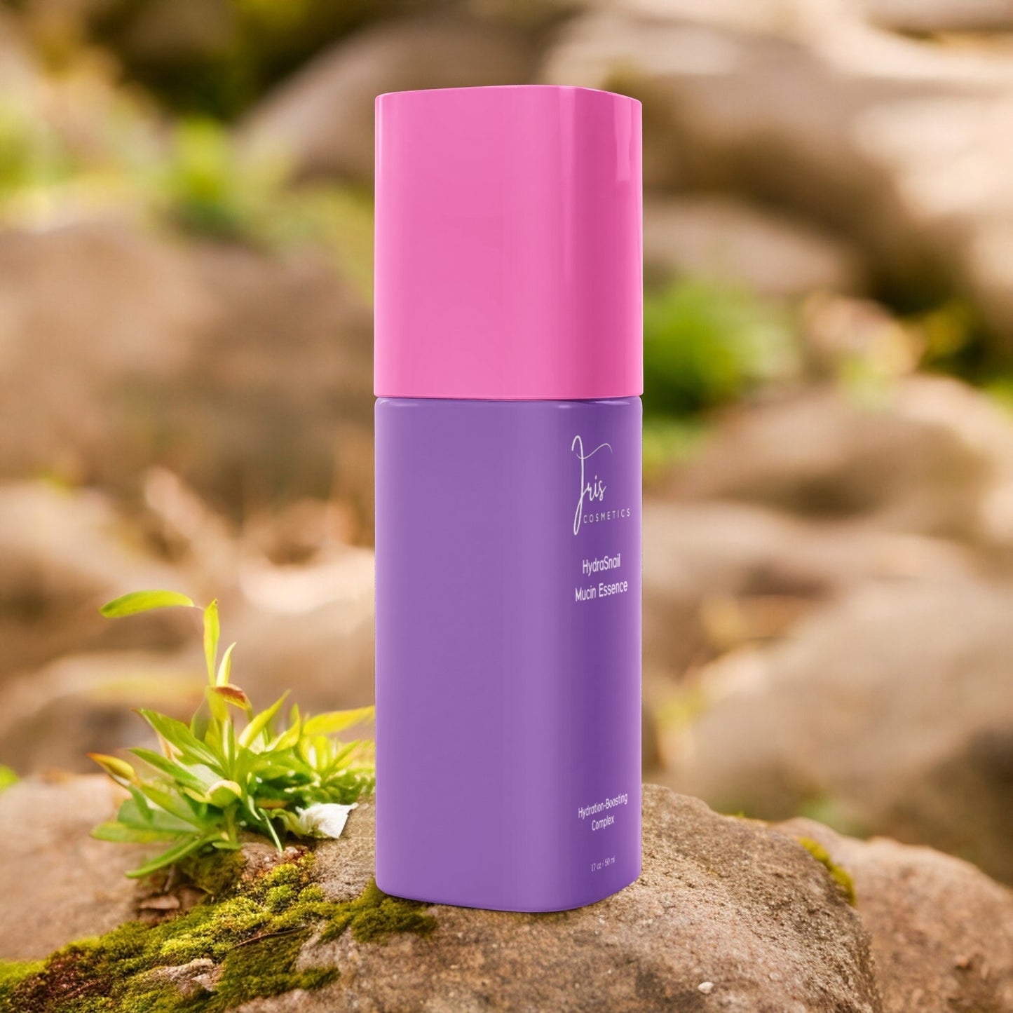 Iris Cosmetics HydraSnail Mucin Essence