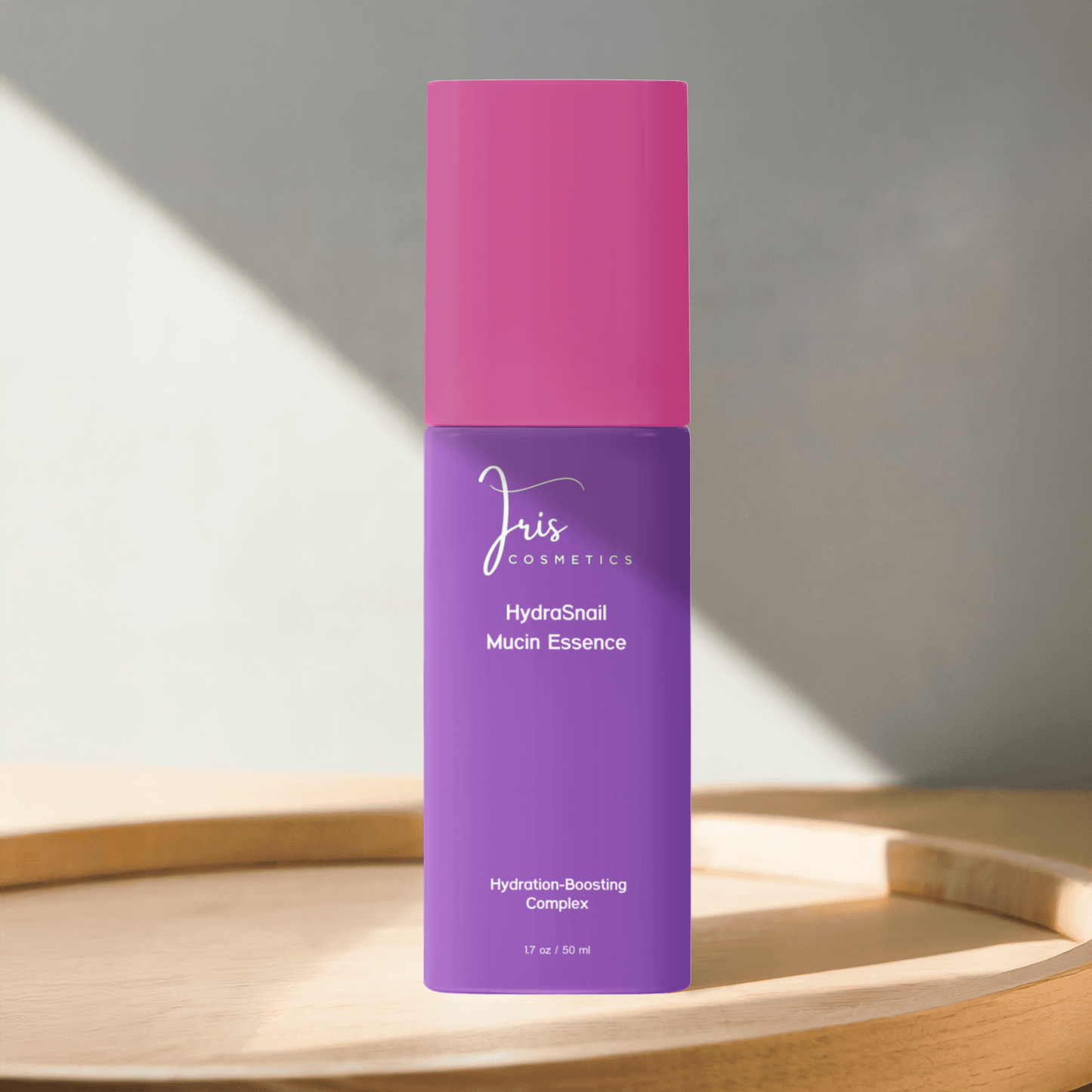 Iris Cosmetics HydraSnail Mucin Essence