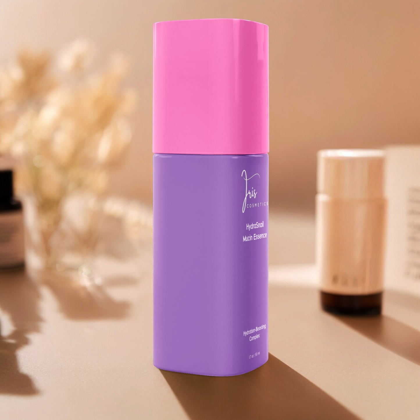 Iris Cosmetics HydraSnail Mucin Essence