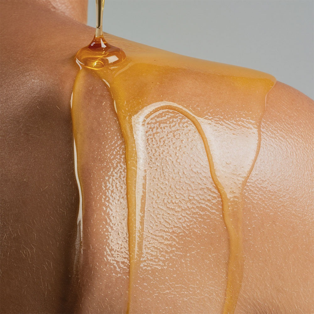 Iris Cosmetics Manuka Honey Sea Moss Post-Shave Oil