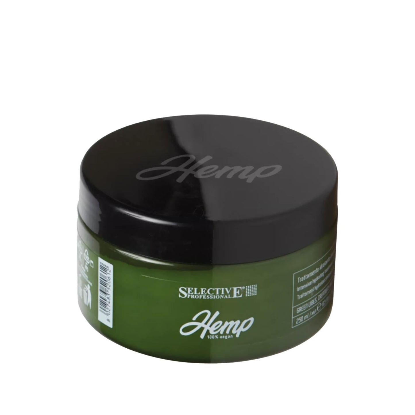 Selective Professional Hemp Moisturizing Hair Mask 250 ml