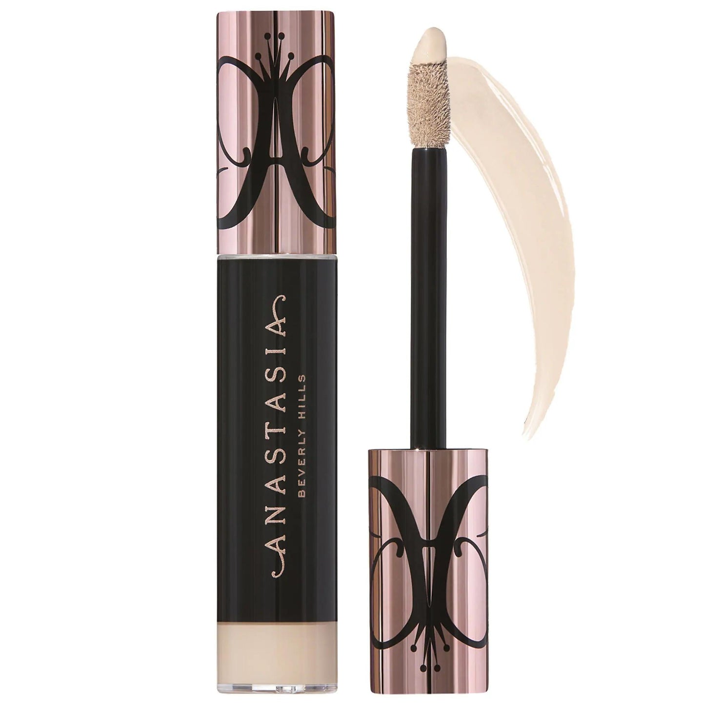 Magic Touch Medium to Full Coverage Concealer - Vegan, Cruelty-Free, Lightweight Formula