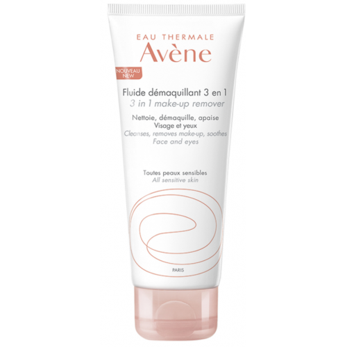 Avène 3 in 1 Cleansing Fluid