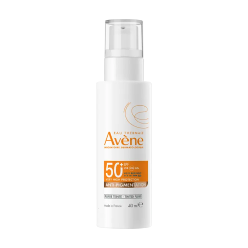 Avène Anti-Pigmentation SPF 50 Tinted Fluid