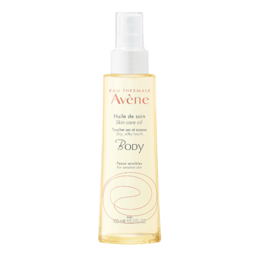Avène Body Care Oil for Sensitive Skin