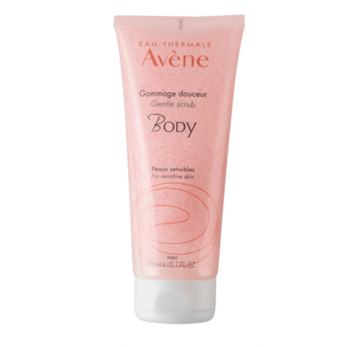 Avène Body Gentle Body Scrub