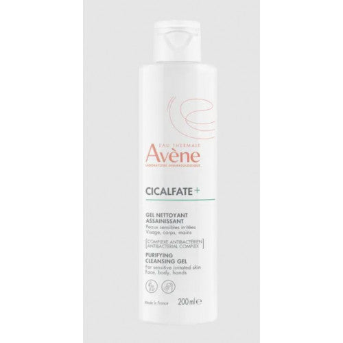 Avène Cicalfate+ Purifying Cleansing Gel