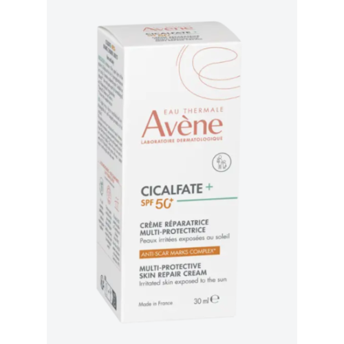 Avène Cicalfate+ Repair Cream SPF 50