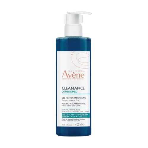 Avène Cleanance Comedomed Peeling Cleansing Gel