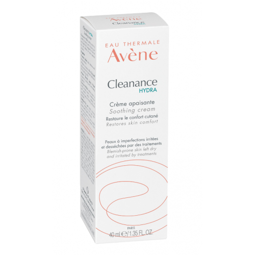 Avène Cleanance Hydra Soothing Cream