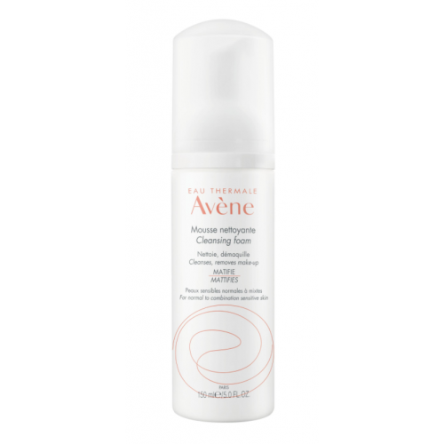 Avène Cleansing Foam