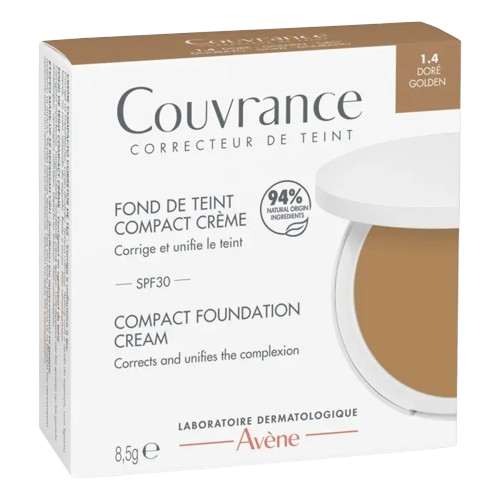 Avène Couvrance Compact Cream Foundation SPF 30