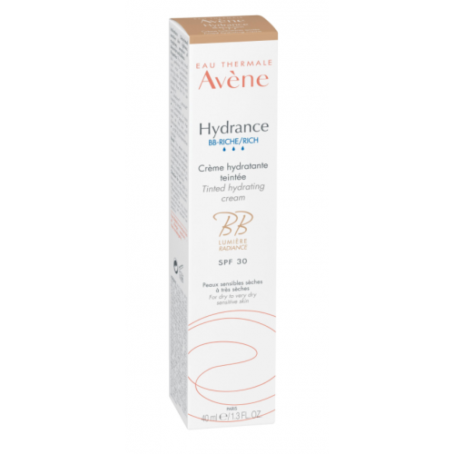 Avène Hydrance BB-Riche Tinted Moisturizer SPF 30