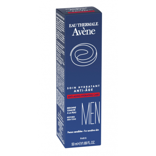 Avène Men Anti-Aging Hydrating Moisturizer