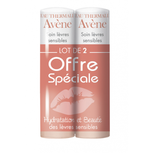 Avène Sensitive Lip Care Set of 2