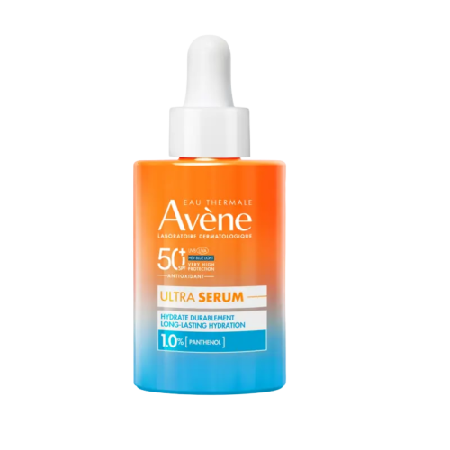 Avène Ultra Serum 1% Panthenol SPF 50+