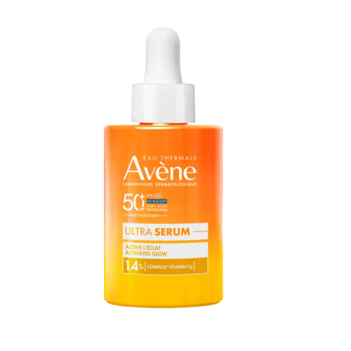 Avène Ultra Serum Active Radiance SPF 50+