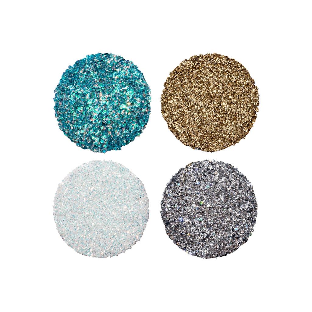 Beauty Bomb Glitter Mania 01 Eyeshadow Palette