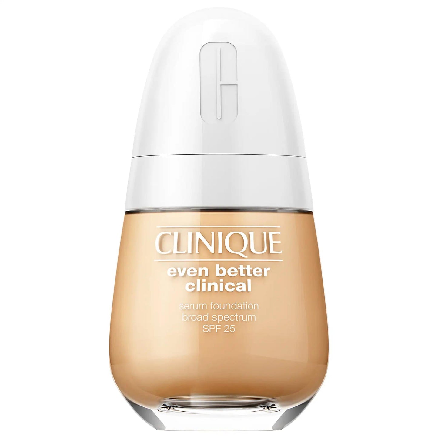 Clinique Even Better Clinical Serum Foundation Broad Spectrum SPF 25 - Matte Finish, Long-lasting, Oil-free