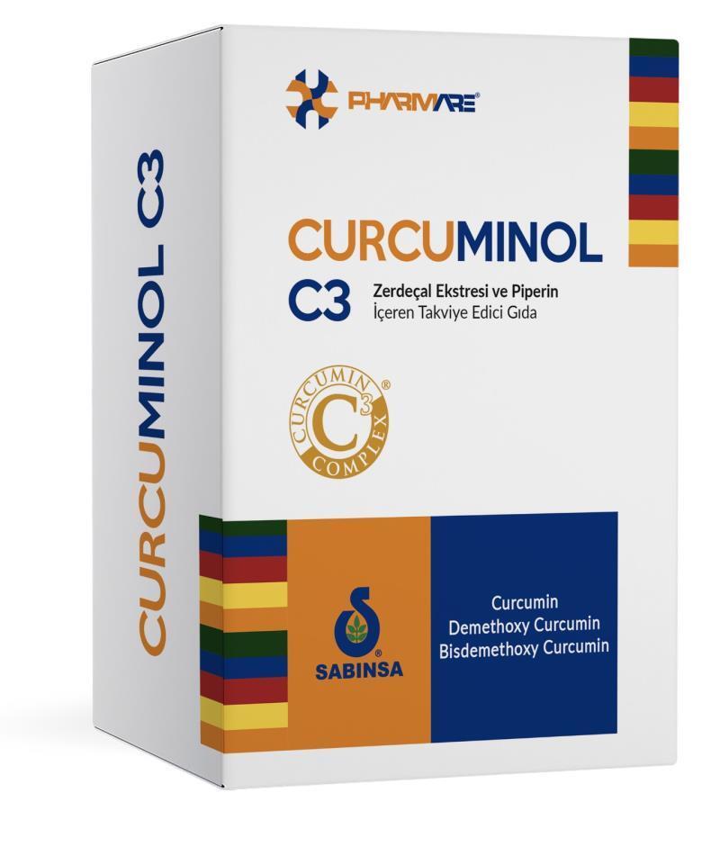 Curcuminol C3 Dietary Supplement - Anti-Inflammatory Capsules for Joint Health Support