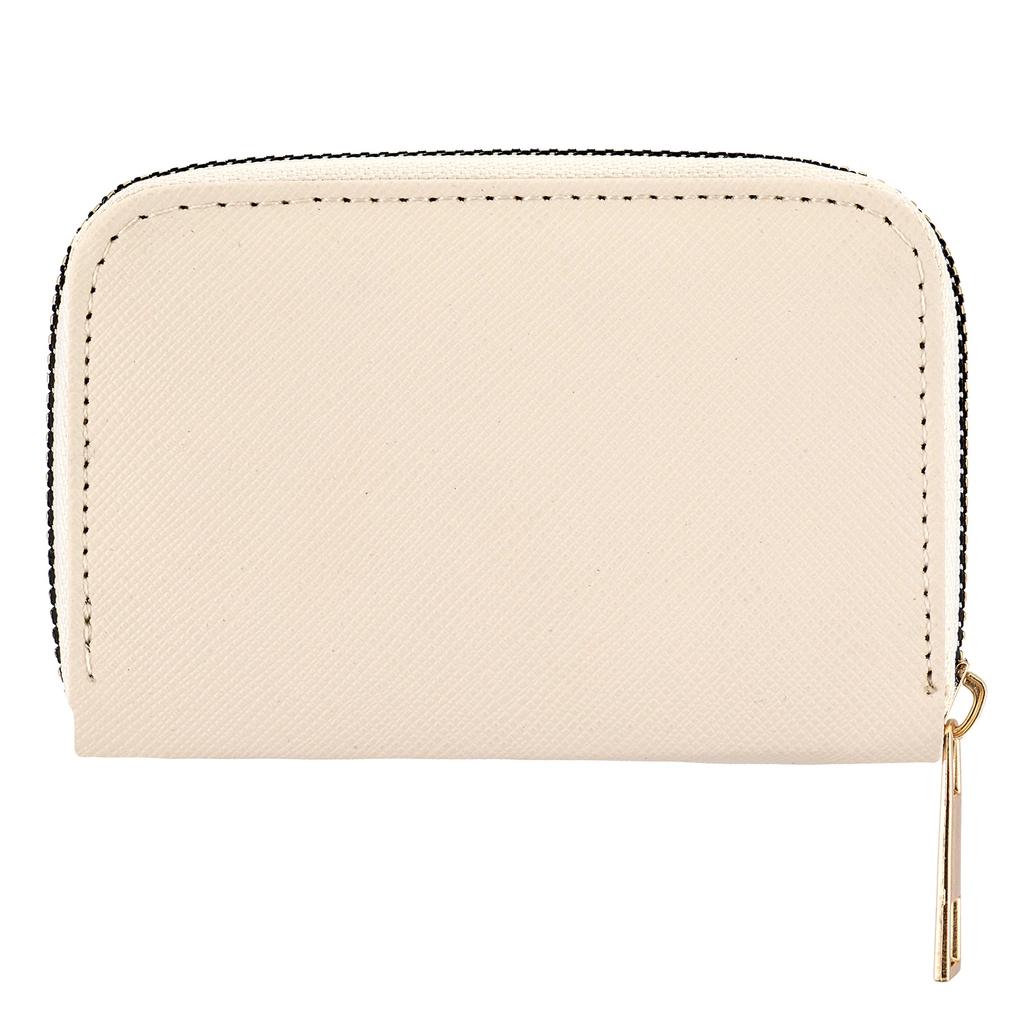 Eklips Cream Coin Purse
