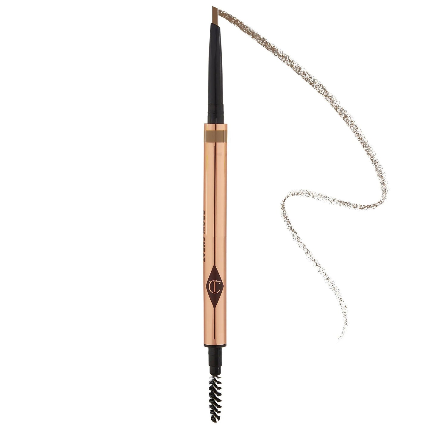 Anastasia Brow Cheat Refillable Micro-Precision Eyebrow Pencil - Natural-Looking, Long-Lasting, Vegan & Cruelty-Free