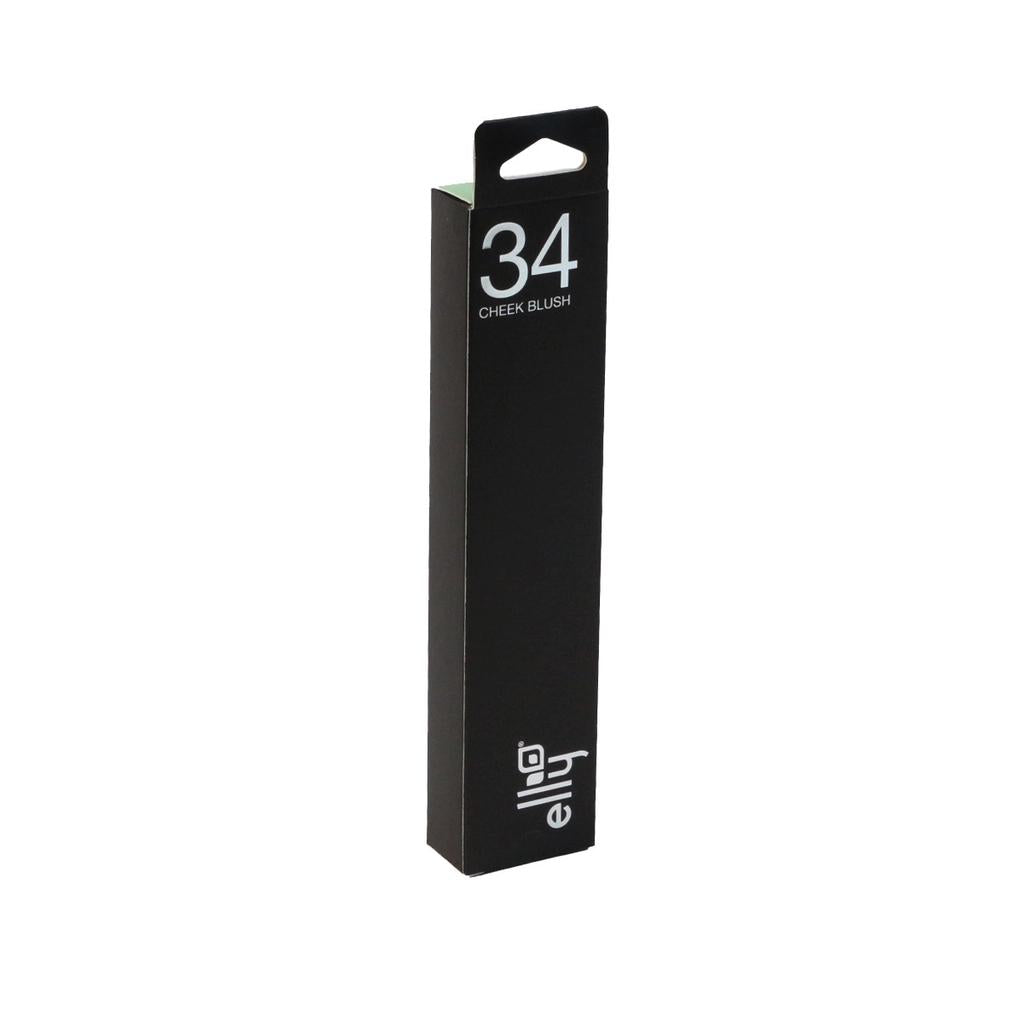 Elly Blush Brush No. 34 for Seamless Makeup Application