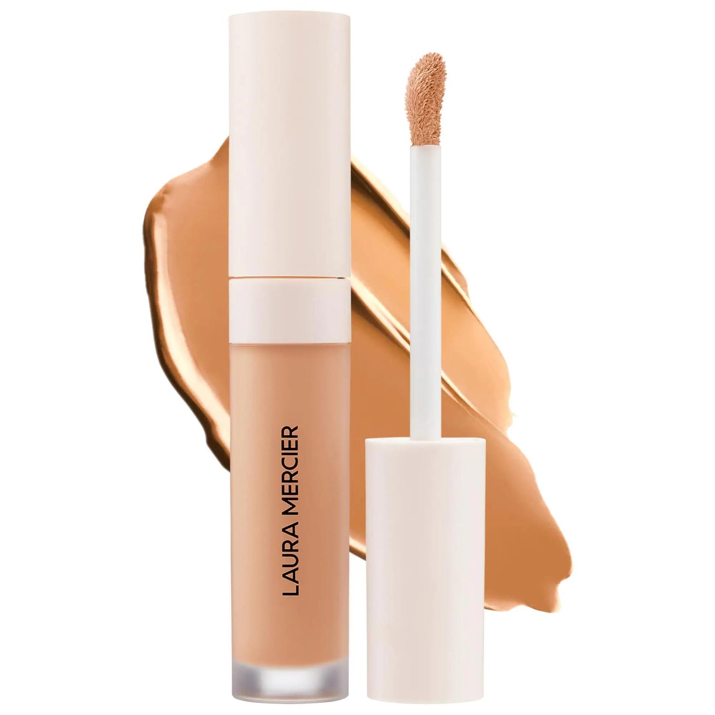 Real Flawless Weightless Perfecting Serum Concealer - Long-Lasting Hydrating Makeup for Flawless Coverage