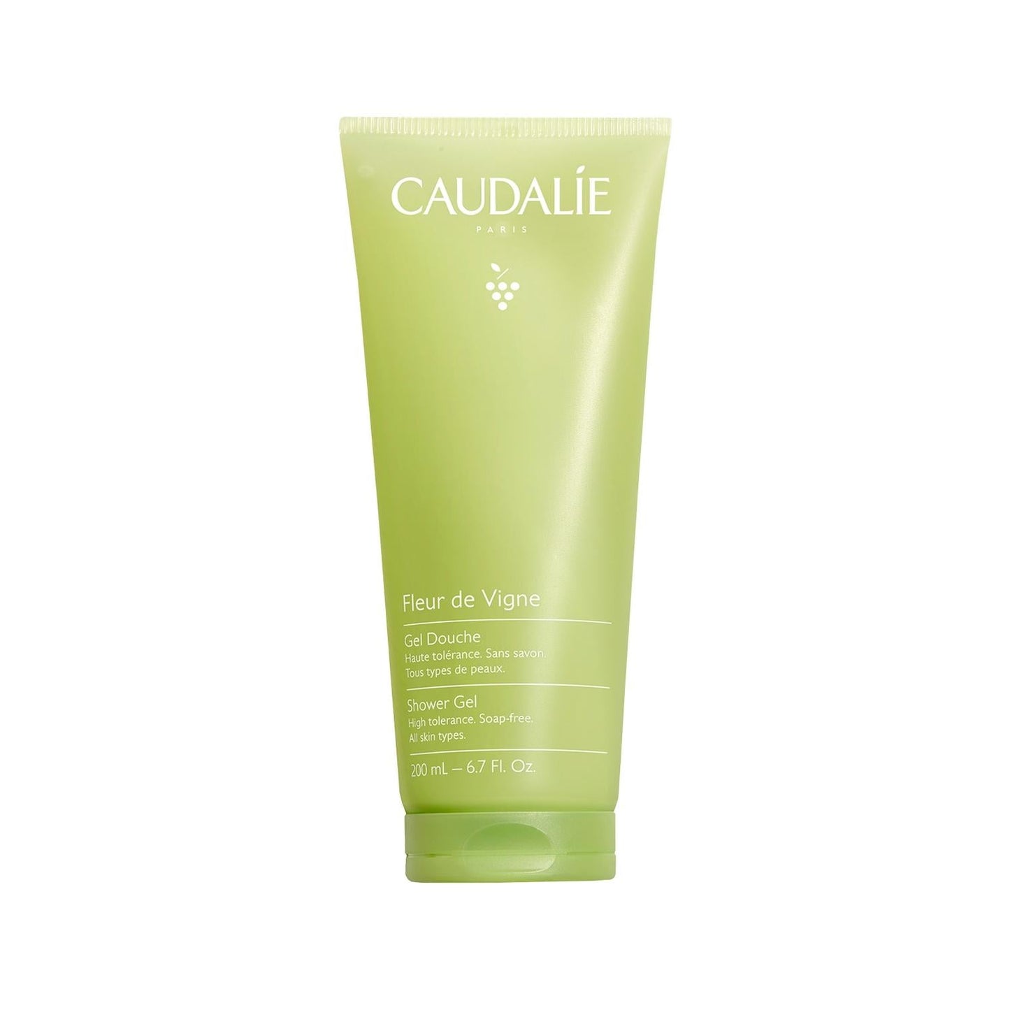 Caudalie Caudalie Fleur de Vigne Shower Gel - Natural Skincare, Gentle Cleansing, 200ml
