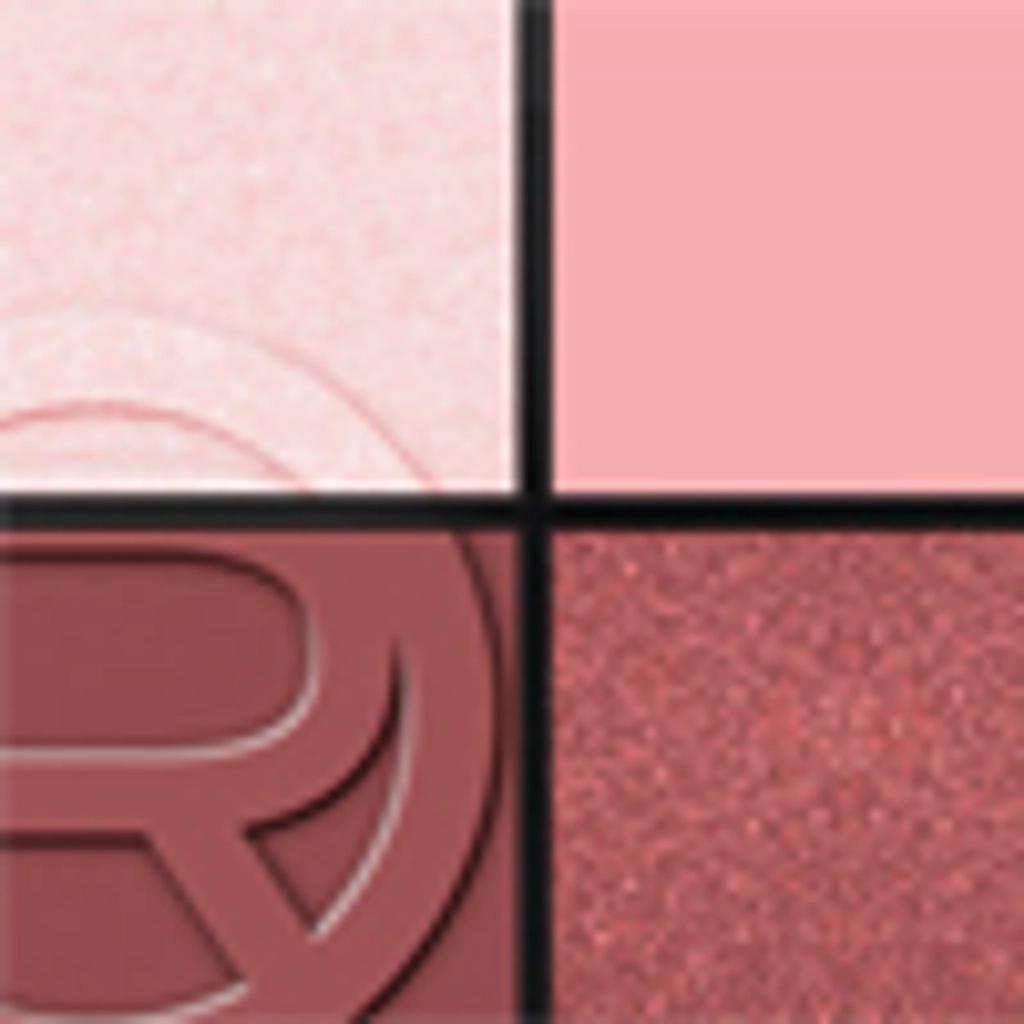 L'Oreal Paris Eye & Cheek Quad Palette 01 Spring Pinks