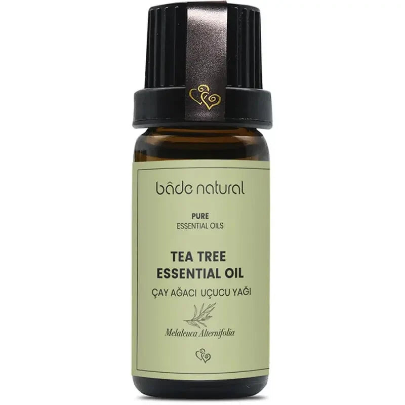 Bade Natural 100% Natural Tea Tree Oil for Blemishes 10ml