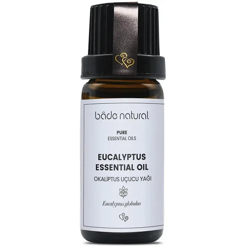Bade Natural 100% Pure Eucalyptus Essential Oil 10ml