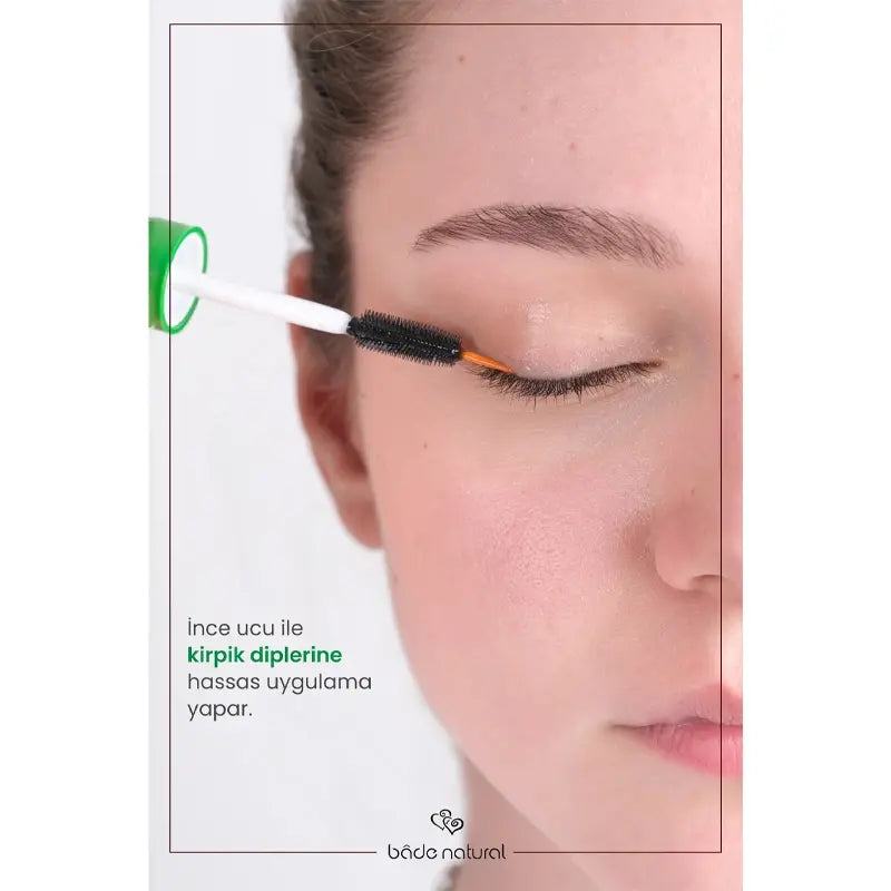 Bade Natural Rosemary Brow & Lash Serum for Fuller Look 10ml