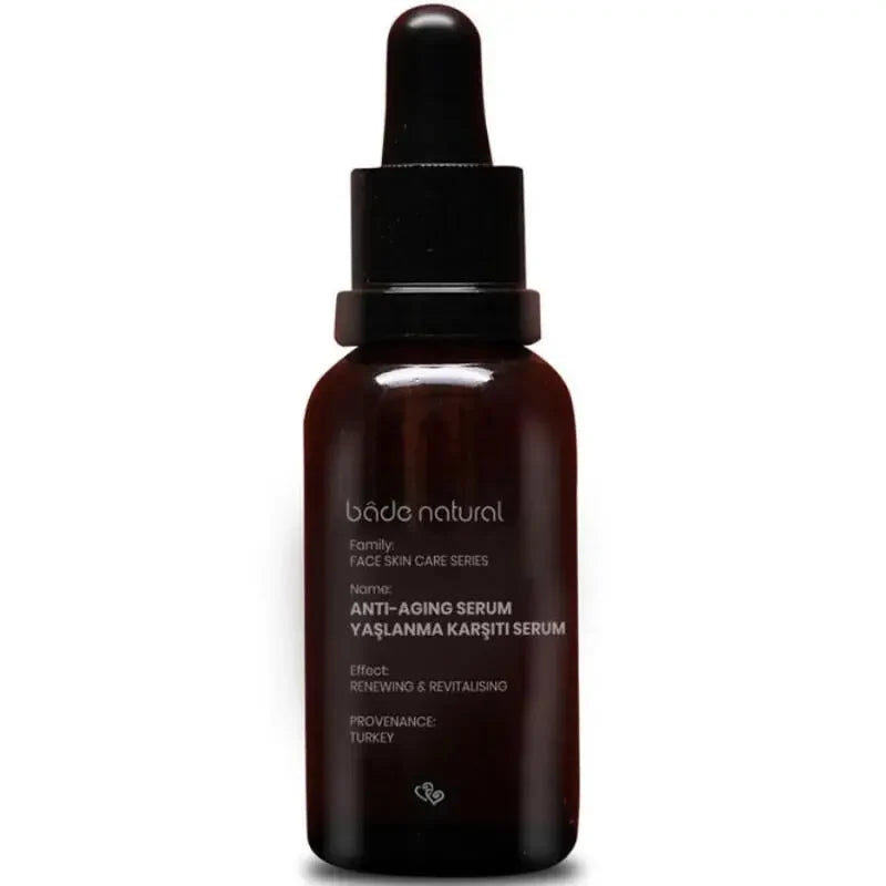 Bade Natural Anti-Aging Serum for Firming & Radiance 30ml