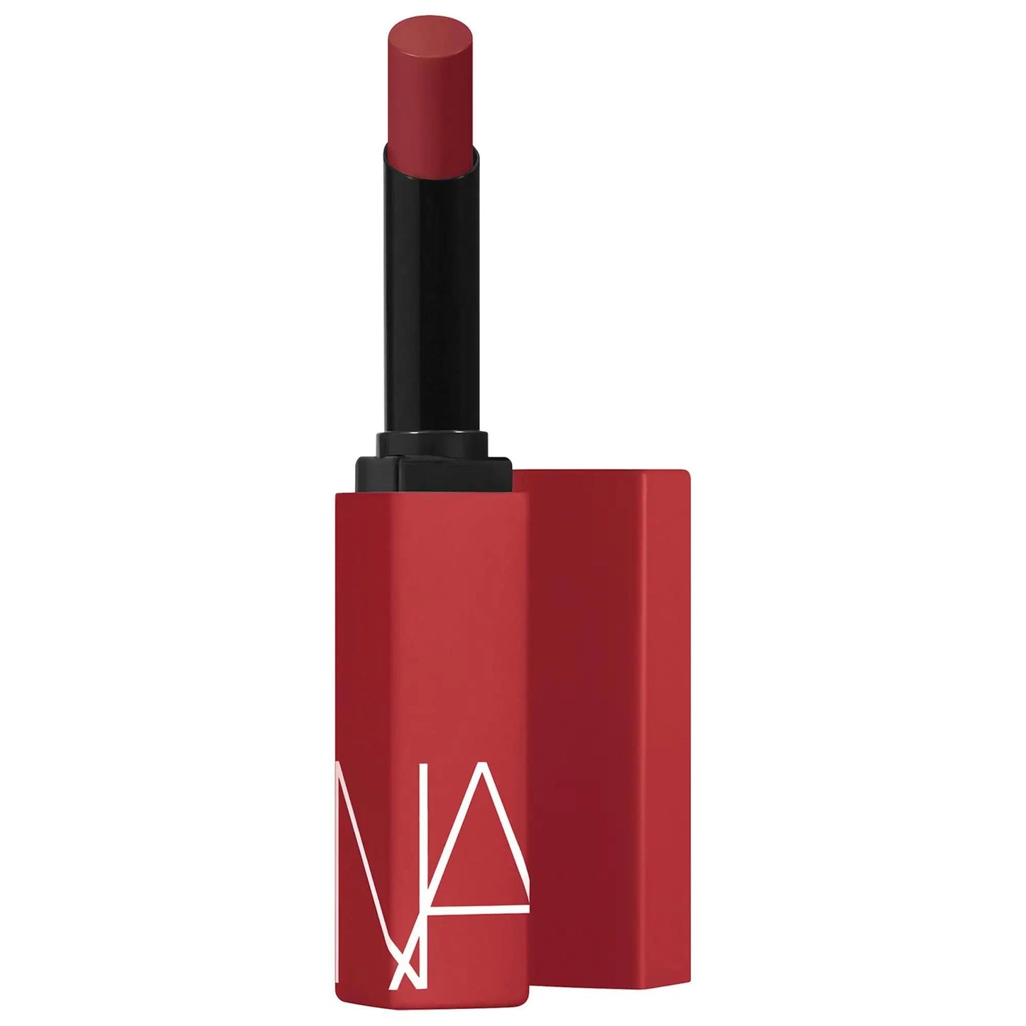 NARS Powermatte Lipstick: Long-Lasting, Transfer-Resistant, Comfortable Matte Lip Color - Vegan & Paraben-Free Beauty