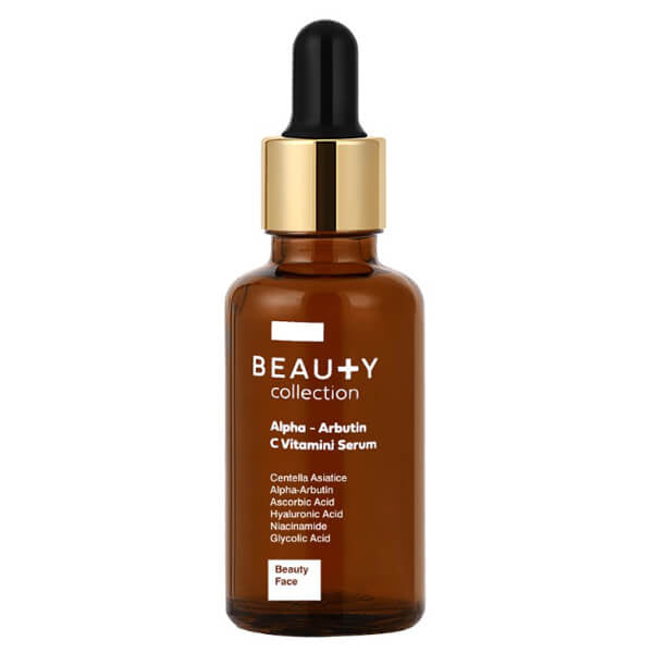 Beauty Collection Alpha Arbutin & Vitamin C Serum 30 ml