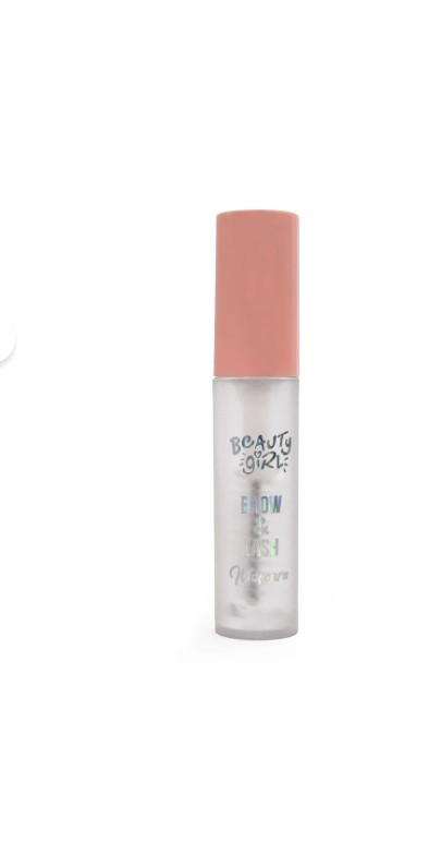 Beauty Girl Clear Brow Mascara for Natural Hold