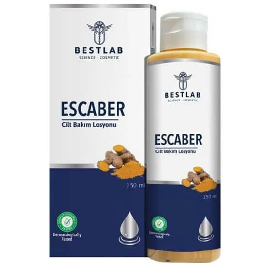 Bestlab Escaber Skin Care Lotion for Hydration 150ml