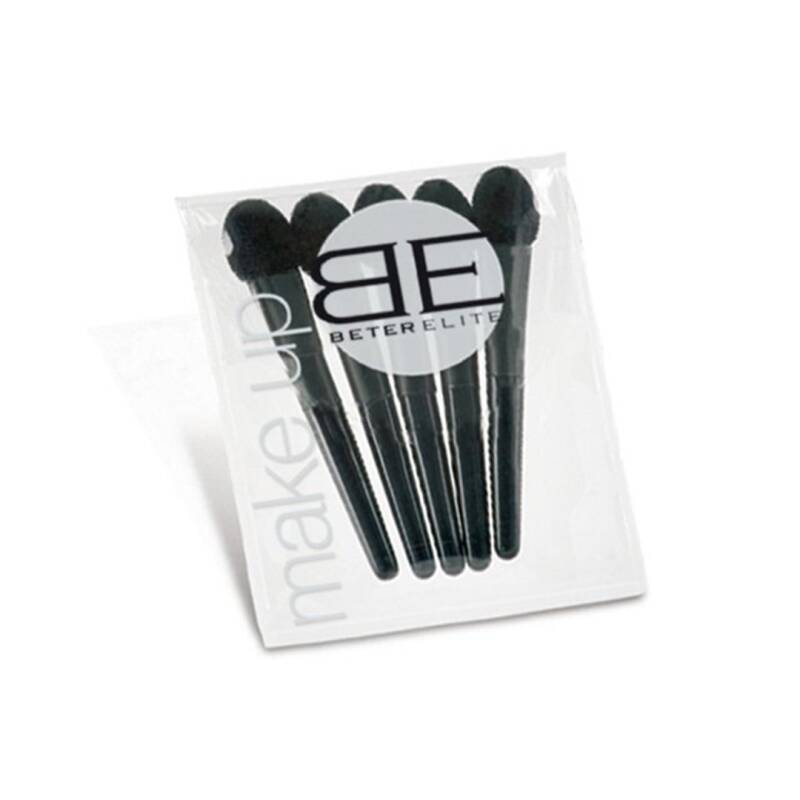 Beter Elite 5-Piece Eyeshadow Applicator Set