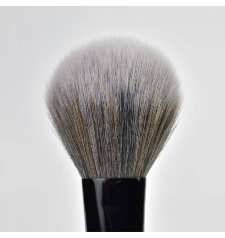 Beter Elite Triangular Powder Brush for Flawless Setting
