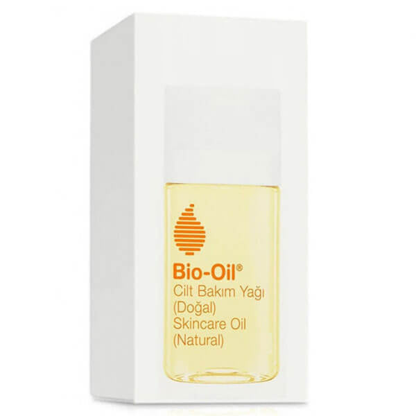 Bio Oil Natural Skincare Oil for Scars & Stretch Marks 25 ml