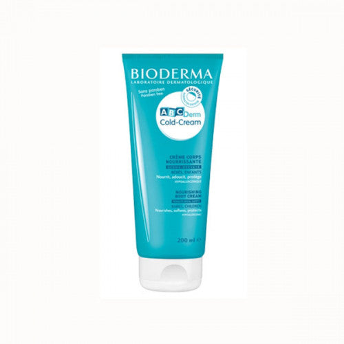 Bioderma ABCDerm Cold Cream Nourishing Body Cream