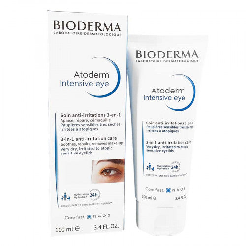 Bioderma Atoderm Intensive Soothing Eye Balm