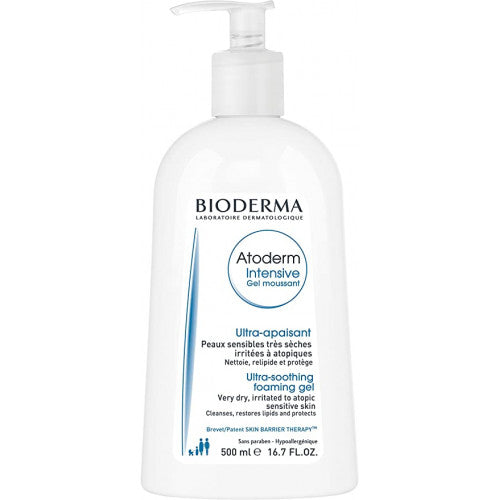 Bioderma Atoderm Intensive Foaming Gel
