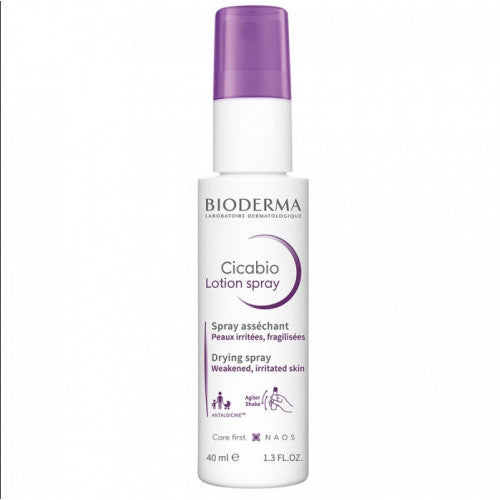 Bioderma Cicabio Drying Spray Lotion