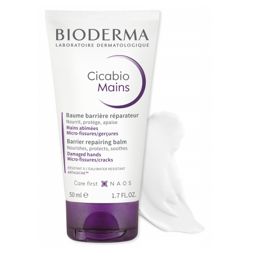 Bioderma Cicabio Hand Cream