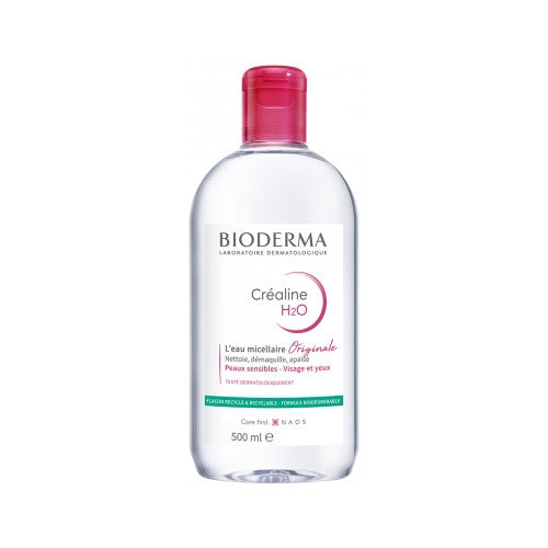Bioderma Sensibio H2O Micellar Water for Sensitive Skin